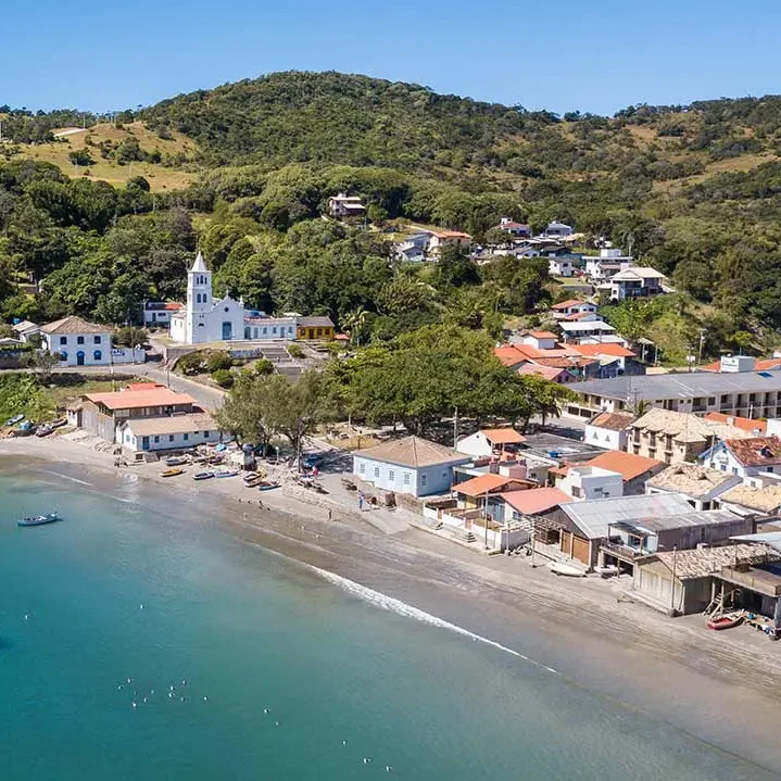 Historia da cidade de Garopaba