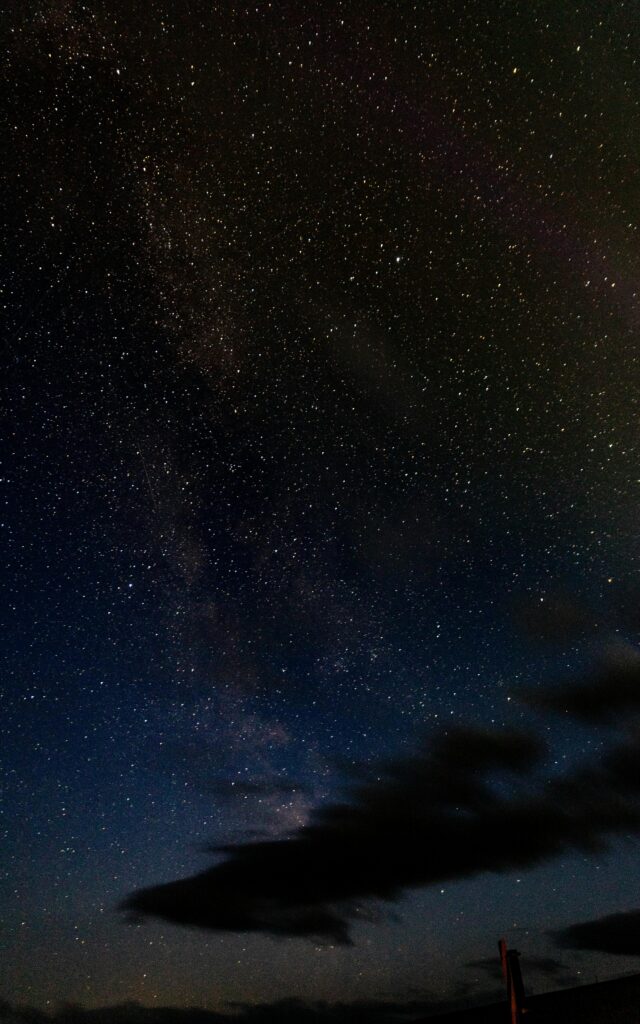 Top 7 Experiências em Garopaba
Céu estrelado observado da varanda de uma casa em Garopaba à noite